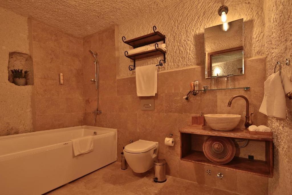 The Owl Cave Hotel Göreme Esterno foto