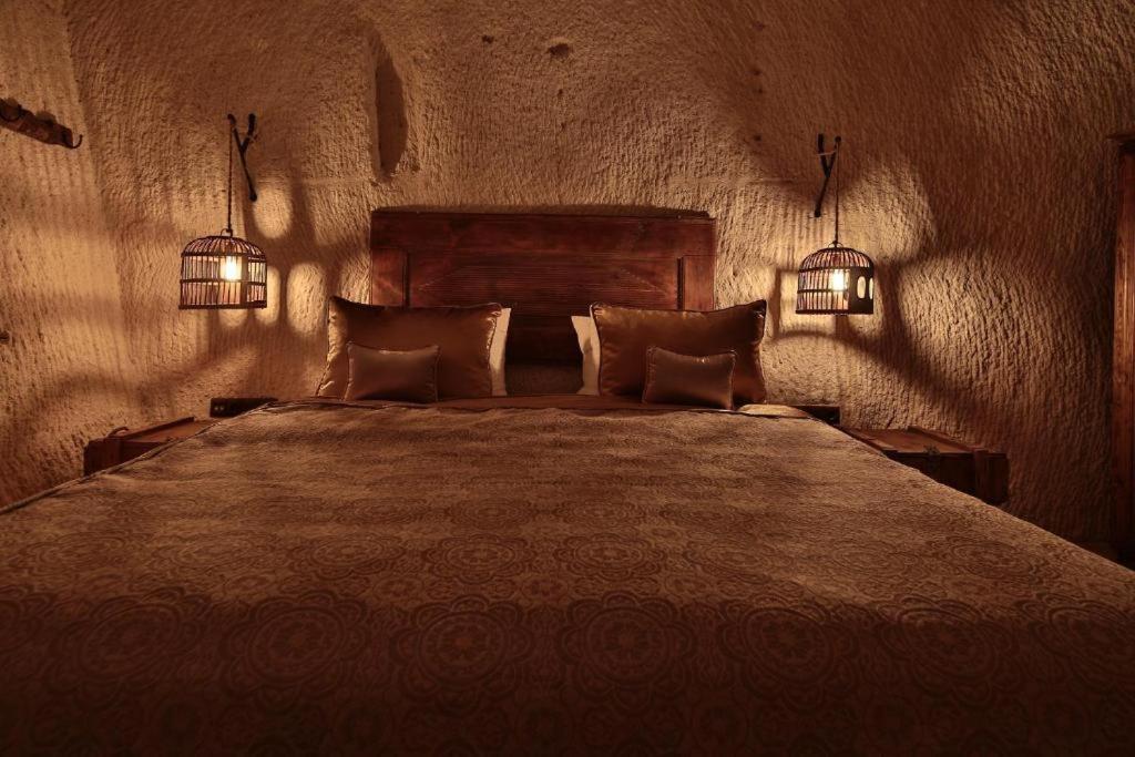 The Owl Cave Hotel Göreme Esterno foto