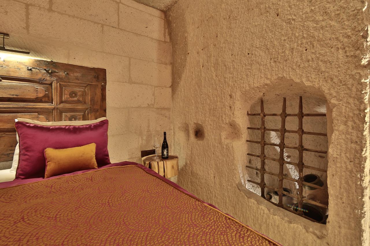 The Owl Cave Hotel Göreme Esterno foto