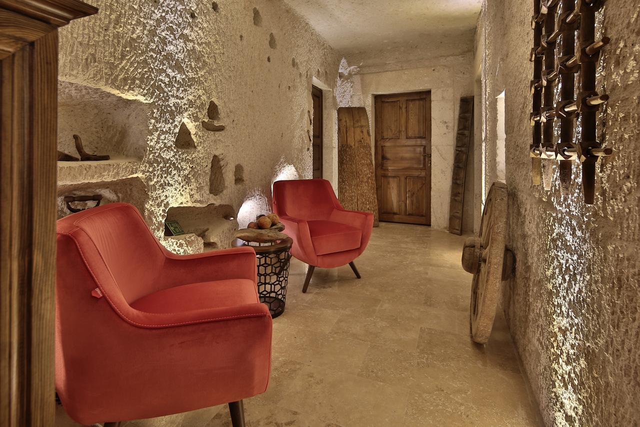 The Owl Cave Hotel Göreme Esterno foto