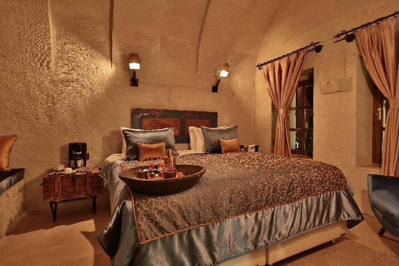 The Owl Cave Hotel Göreme Esterno foto