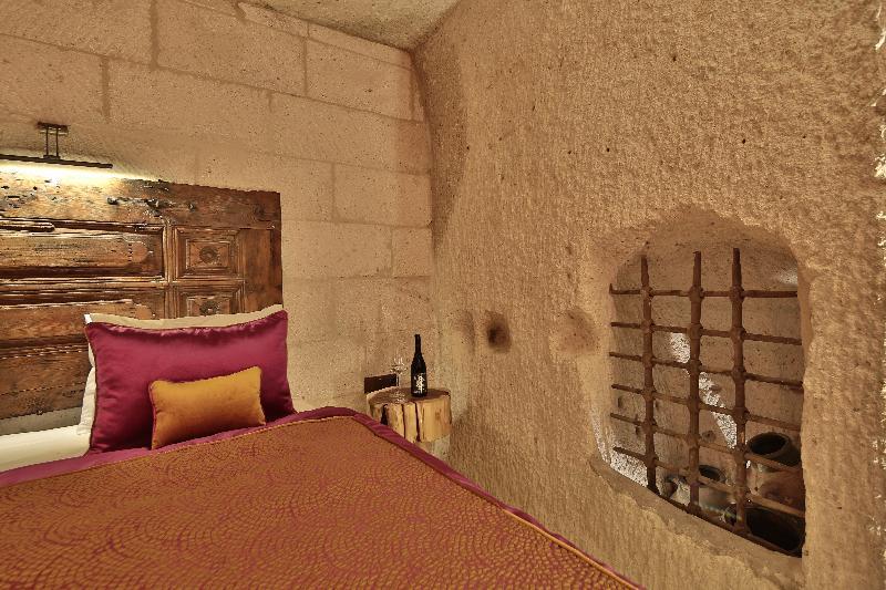The Owl Cave Hotel Göreme Esterno foto