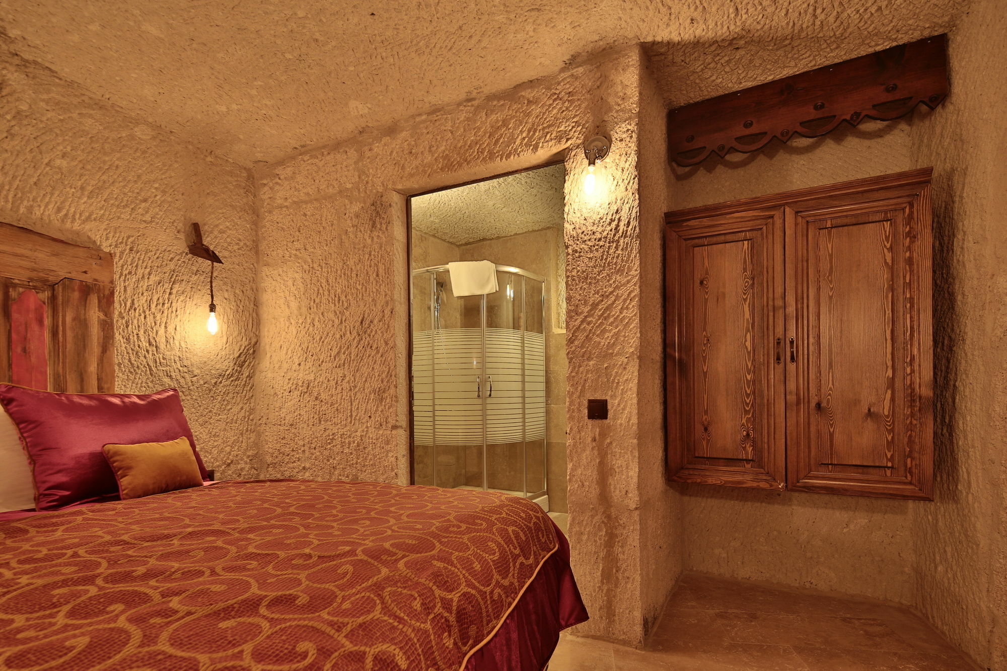 The Owl Cave Hotel Göreme Esterno foto