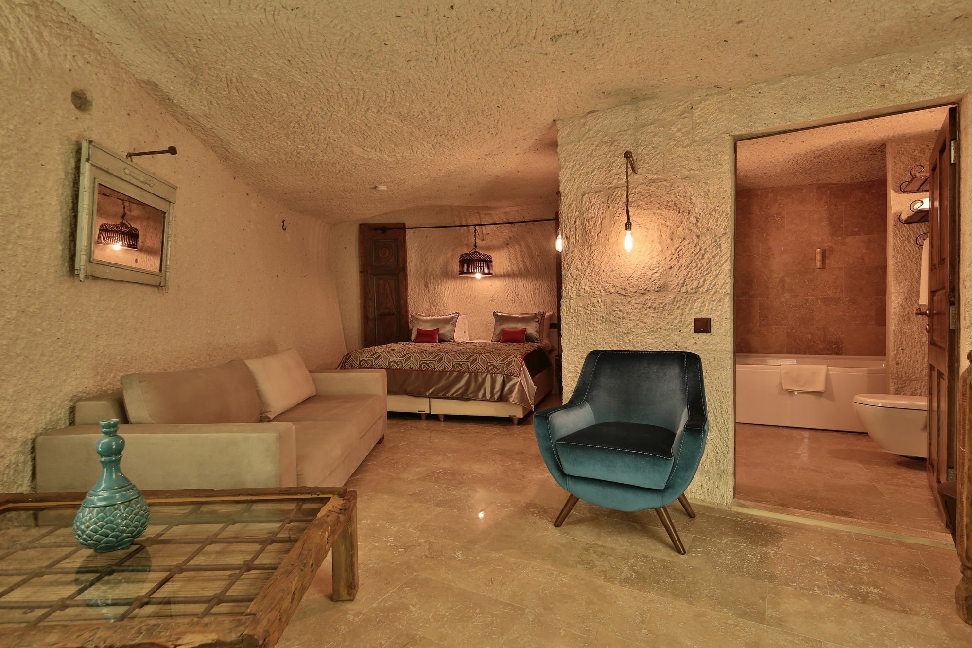 The Owl Cave Hotel Göreme Esterno foto