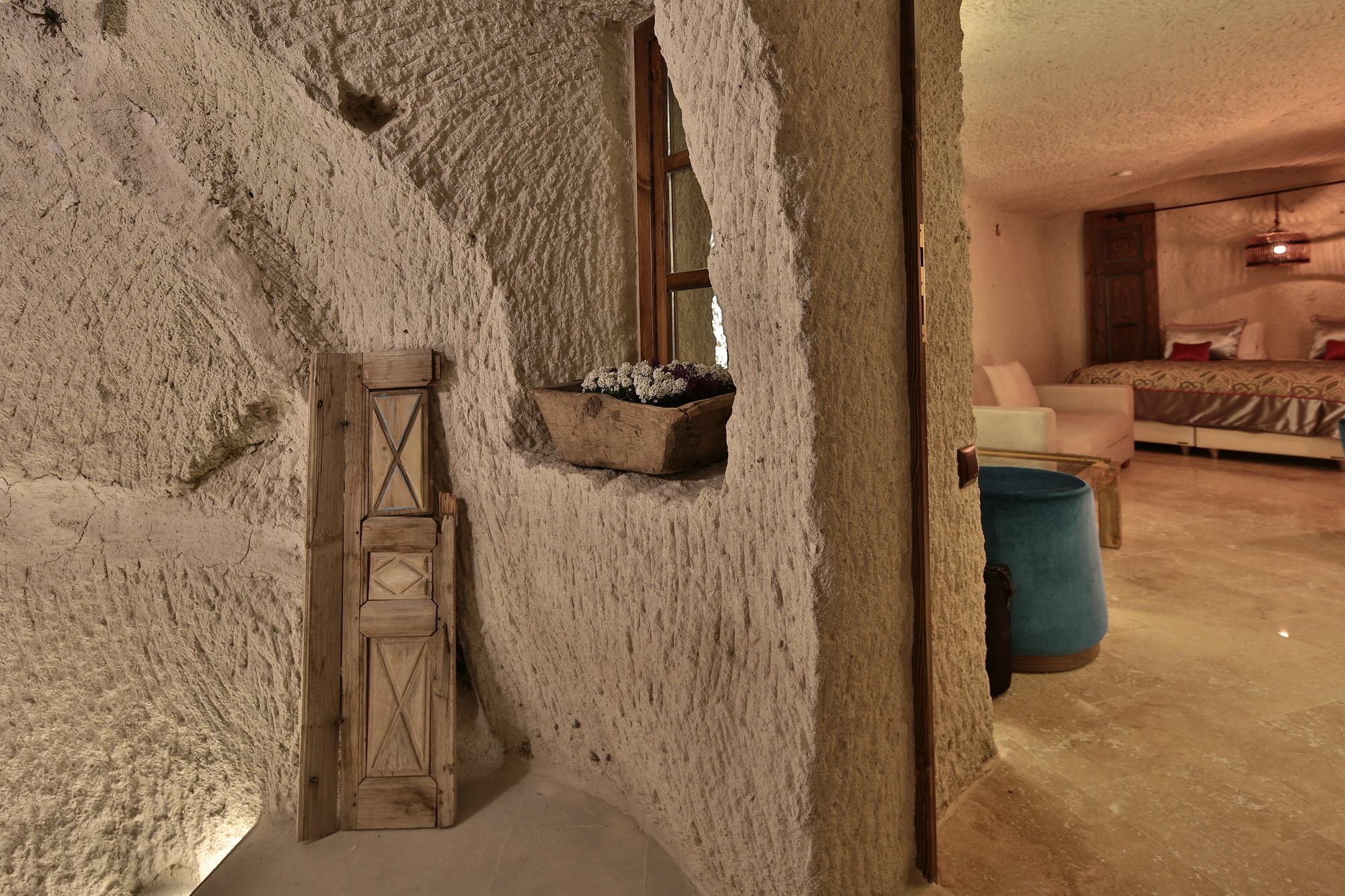 The Owl Cave Hotel Göreme Esterno foto