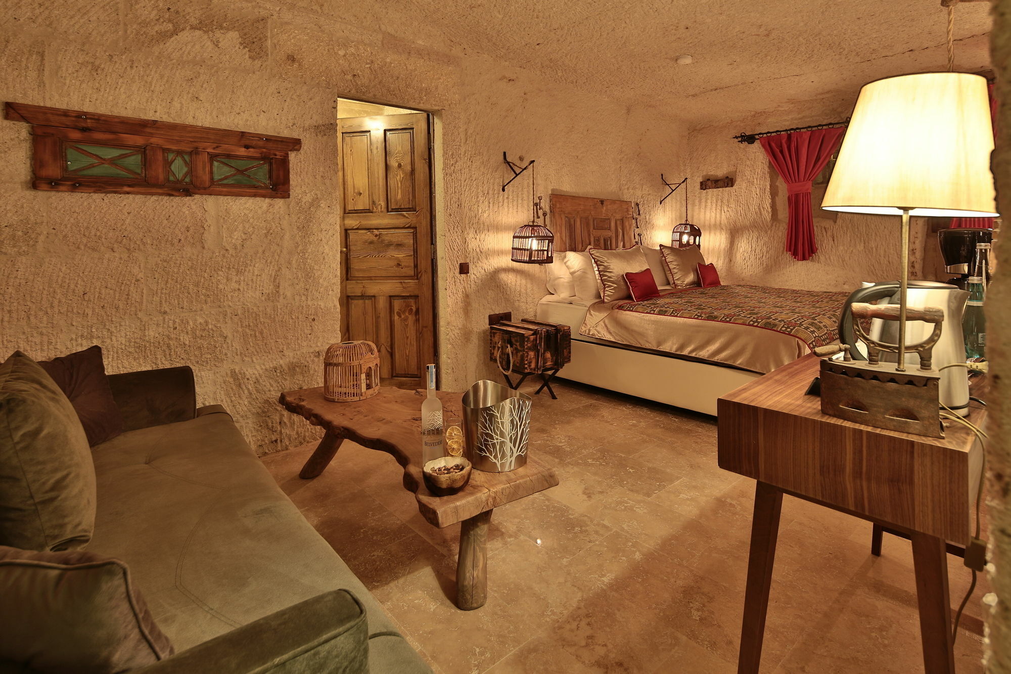 The Owl Cave Hotel Göreme Esterno foto