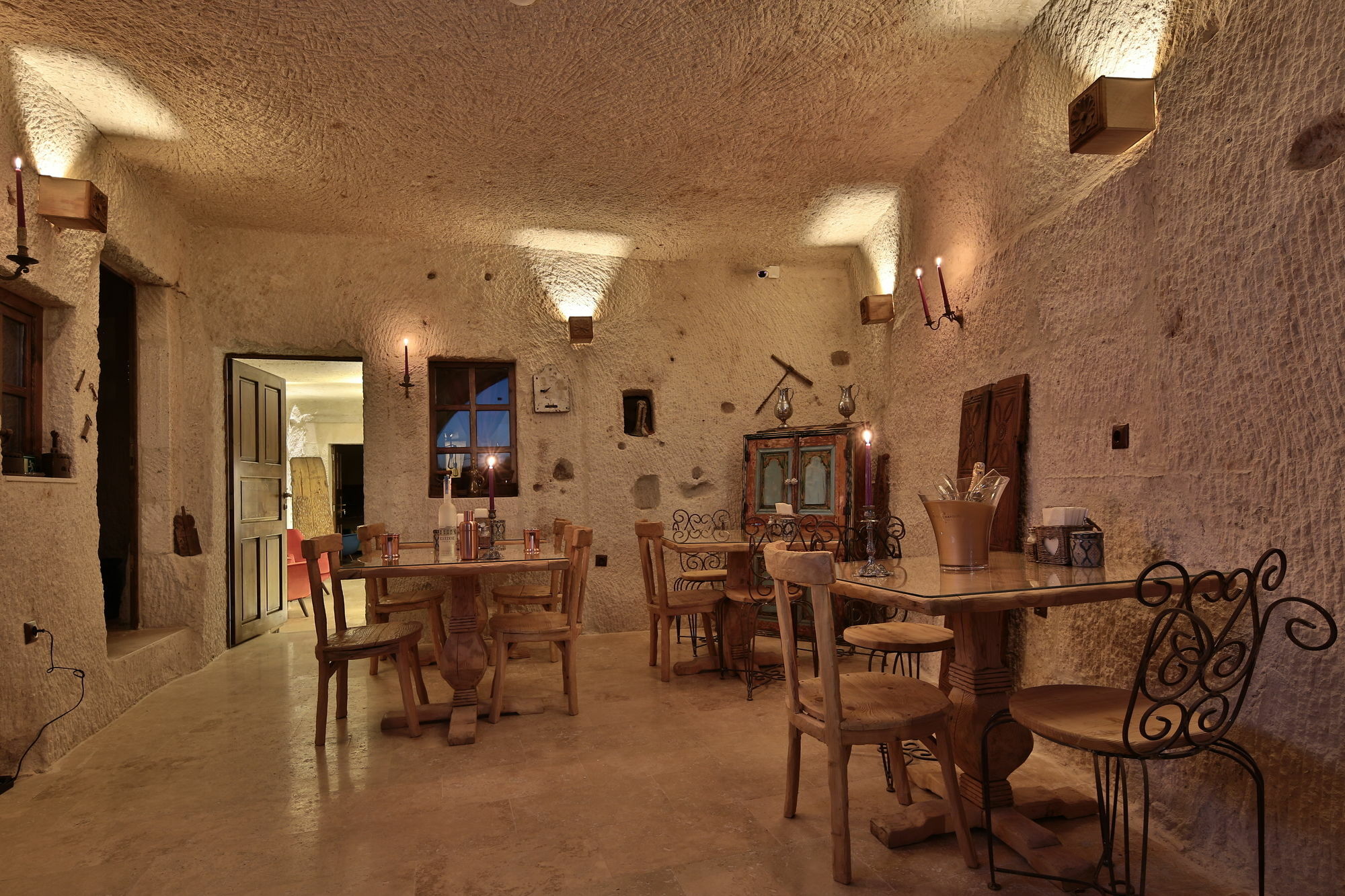 The Owl Cave Hotel Göreme Esterno foto